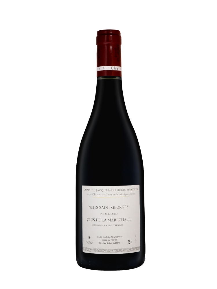 Jacques Frederic Mugnier Nuits Saint Georges Clos de la Marechale 1er Cru 2020 - 6bots