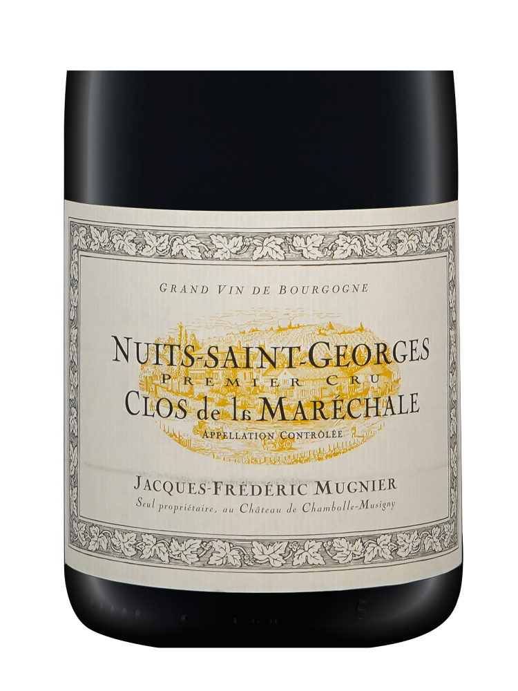 Jacques Frederic Mugnier Nuits Saint Georges Clos de la Marechale 1er Cru 2021 - 3bots