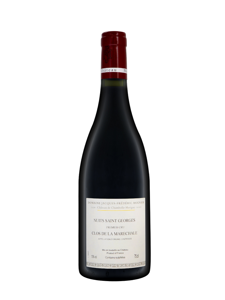 Jacques Frederic Mugnier Nuits Saint Georges Clos de la Marechale 1er Cru 2021 - 3bots