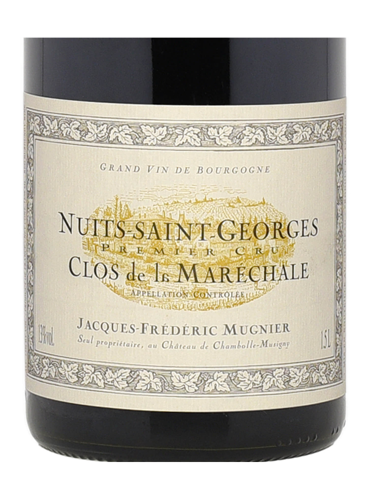 Jacques Frederic Mugnier Nuits Saint Georges Clos de la Marechale 1er Cru 2006 1500ml - 3bots