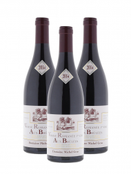 Michel Gros Vosne Romanee Aux Brulees 1er Cru 2014 - 3bots