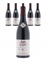 Michel Gros Vosne Romanee Aux Brulees 1er Cru 2014 - 6bots