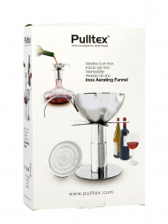 Pulltex Inox Aerating Funnel 109405