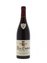 阿蒙·卢梭酒庄玛兹·香贝丹干红葡萄酒 1998