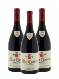 阿蒙·卢梭酒庄玛兹·香贝丹干红葡萄酒 2013 - 3瓶