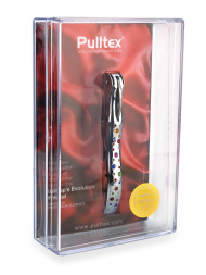 Pulltex Corkscrew Rainbow Crystal 107802