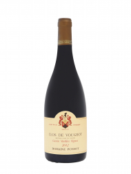 Ponsot Clos de Vougeot Cuvee Vieilles Vignes Grand Cru 2012