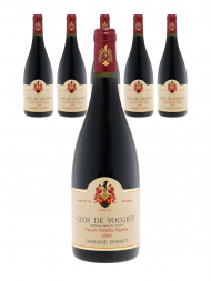 Ponsot Clos de Vougeot Cuvee Vieilles Vignes Grand Cru 2004 - 6bots