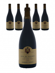 Ponsot Clos de Vougeot Cuvee Vieilles Vignes Grand Cru 2010 - 6bots