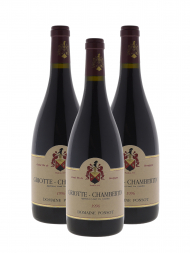 Ponsot Griotte Chambertin Grand Cru 1996 - 3bots