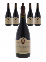 Ponsot Griotte Chambertin Grand Cru 1996 - 6bots