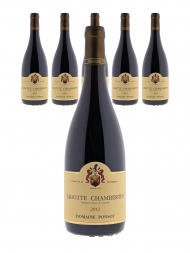 Ponsot Griotte Chambertin Grand Cru 2012 - 6bots