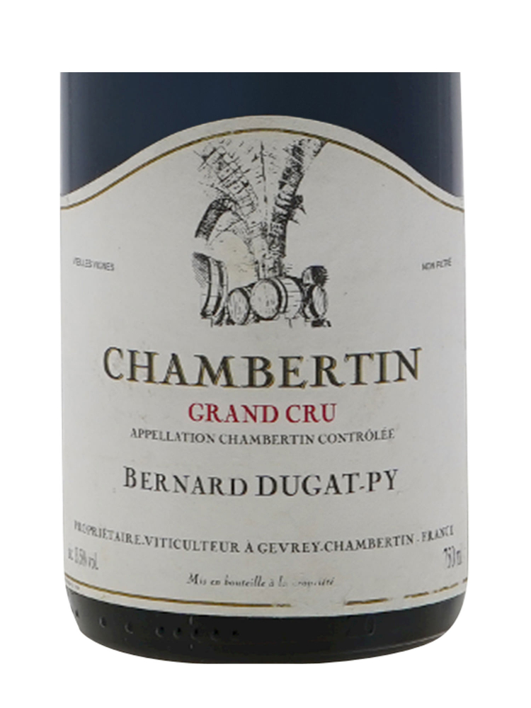 Dugat-Py Chambertin Grand Cru 2005