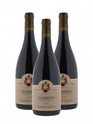 Ponsot Chambertin Grand Cru 1999 - 3bots