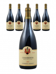 Ponsot Chambertin Grand Cru 2001 - 6bots