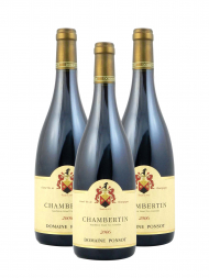 Ponsot Chambertin Grand Cru 2006 - 3bots