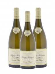 Etienne Sauzet Puligny Montrachet Les Combettes 1er Cru 2009 - 3bots