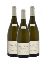 Etienne Sauzet Puligny Montrachet Les Combettes 1er Cru 2012 - 3bots