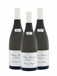 Etienne Sauzet Puligny Montrachet Les Combettes 1er Cru 2016 - 3bots