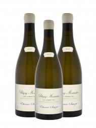 Etienne Sauzet Puligny Montrachet Les Combettes 1er Cru 2017 - 3bots