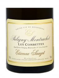 Etienne Sauzet Puligny Montrachet Les Combettes 1er Cru 2008 - 3bots