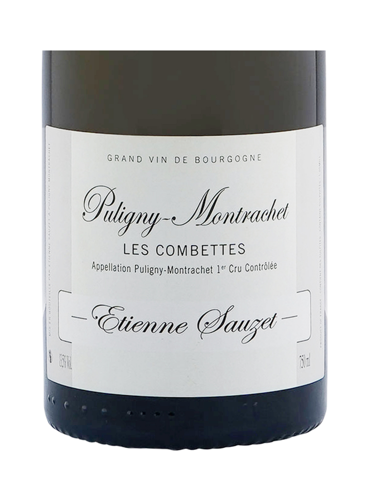 Etienne Sauzet Puligny Montrachet Les Combettes 1er Cru 2016 - 3bots