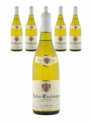 J F Coche Dury Corton Charlemagne Grand Cru 2000 - 6bots