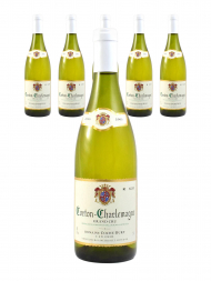 J F Coche Dury Corton Charlemagne Grand Cru 2005 - 6bots