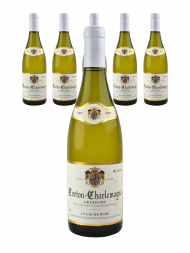 J F Coche Dury Corton Charlemagne Grand Cru 2006 - 6bots