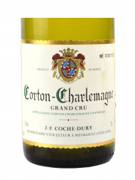 J F Coche Dury Corton Charlemagne Grand Cru 2006 - 3bots