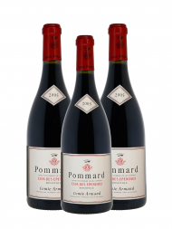 Comte Armand Pommard Clos des Epeneaux 1er Cru 2005 - 3bots