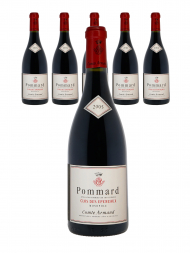 Comte Armand Pommard Clos des Epeneaux 1er Cru 2005 - 6bots