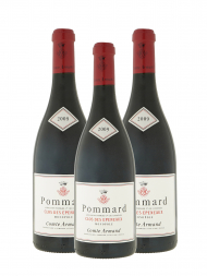 Comte Armand Pommard Clos des Epeneaux 1er Cru 2009 - 3bots