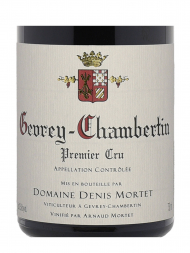 Denis Mortet Gevrey Chambertin 1er Cru 2013 - 3bots