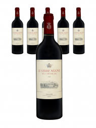 奥纳亚酒庄保格利乐赛瑞干红葡萄酒 2020 - 6瓶