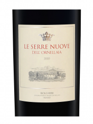 Tenuta Dell'Ornellaia Bolgheri Le Serre Nuove 2020 1500ml - 3bots