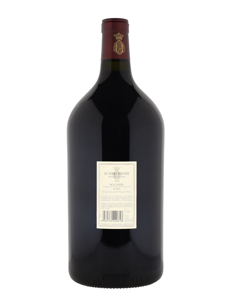 Tenuta Dell'Ornellaia Bolgheri Le Serre Nuove 2008 3000ml