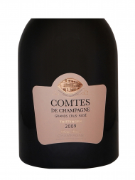 Taittinger Comtes de Champagne Brut Rose 2009 - 3bots
