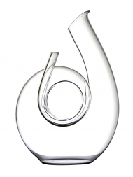 Riedel Decanter Curly Clear 2011/04 S1