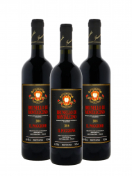 Il Poggione Brunello di Montalcino 2016 - 3bots