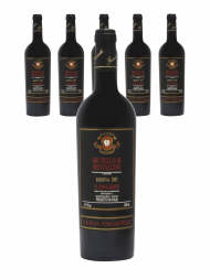 Il Poggione Brunello di Montalcino Riserva Vigna Paganelli 2005 - 6bots