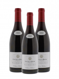 Collection Bellenum Clos de la Roche Grand Cru 1992 (by Nicolas Potel) - 3bots