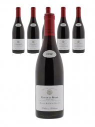 Collection Bellenum Clos de la Roche Grand Cru 1992 (by Nicolas Potel) - 6bots