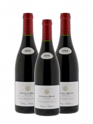 Collection Bellenum Clos de la Roche Grand Cru 1998 (by Nicolas Potel) - 6bots