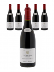 Collection Bellenum Clos de la Roche Grand Cru 1998 (by Nicolas Potel) - 3bots