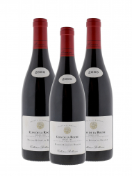 Collection Bellenum Clos de la Roche Grand Cru 2000 (by Nicolas Potel) - 3bots