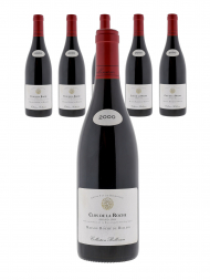 Collection Bellenum Clos de la Roche Grand Cru 2000 (by Nicolas Potel) - 6bots