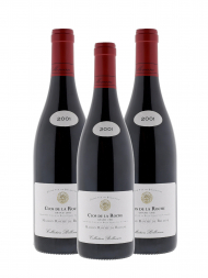 Collection Bellenum Clos de la Roche Grand Cru 2001 (by Nicolas Potel) - 3bots