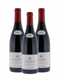 Collection Bellenum Clos de la Roche Grand Cru 2003 (by Nicolas Potel) - 3bots