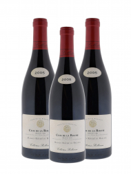 Collection Bellenum Clos de la Roche Grand Cru 2005 (by Nicolas Potel) - 3bots